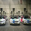 Google Street View Cars